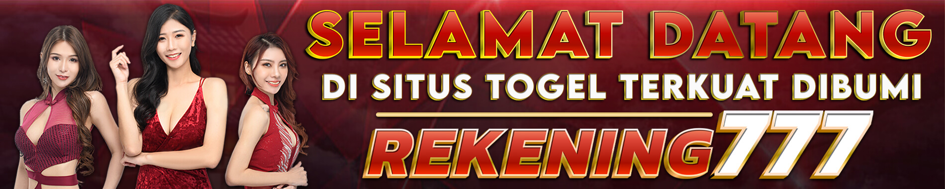 Selamat Datang di Situs REKENING777